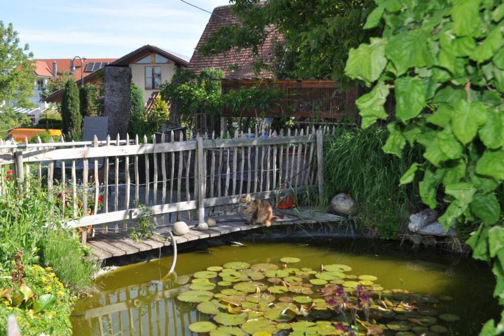 Ferienwohnung Roth, Unlingen Exterior foto